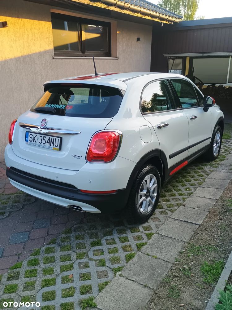 Fiat 500X 1.4 MultiAir Pop Star DDCT - 4