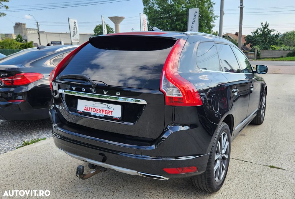 Volvo XC 60 D4 Geartronic Inscription - 7