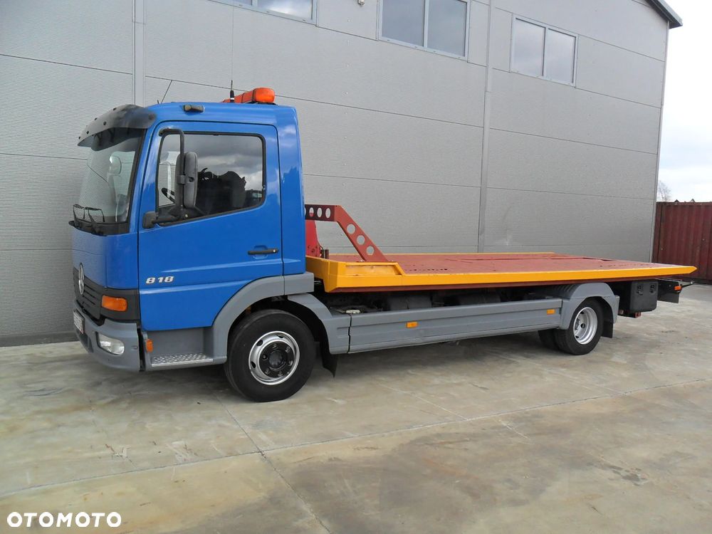 Mercedes-Benz Atego 818 - 2