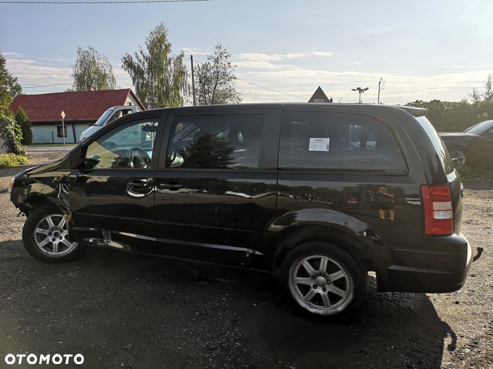 Chrysler Grand Voyager 2.8 CRD Automatik Touring - 9