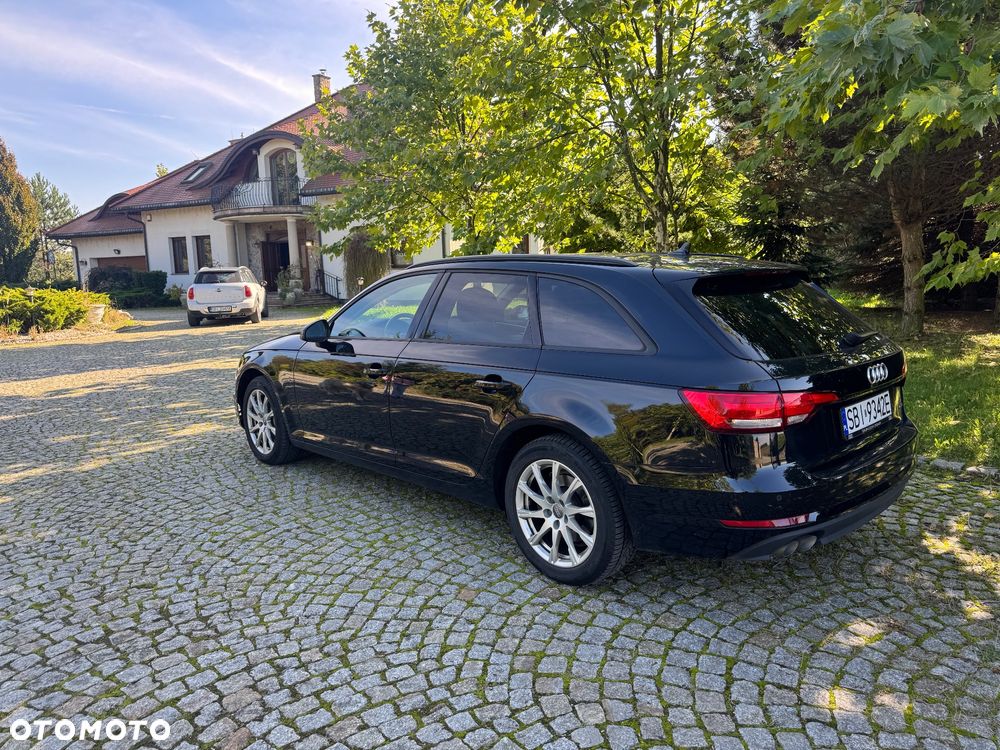 Audi A4 - 5