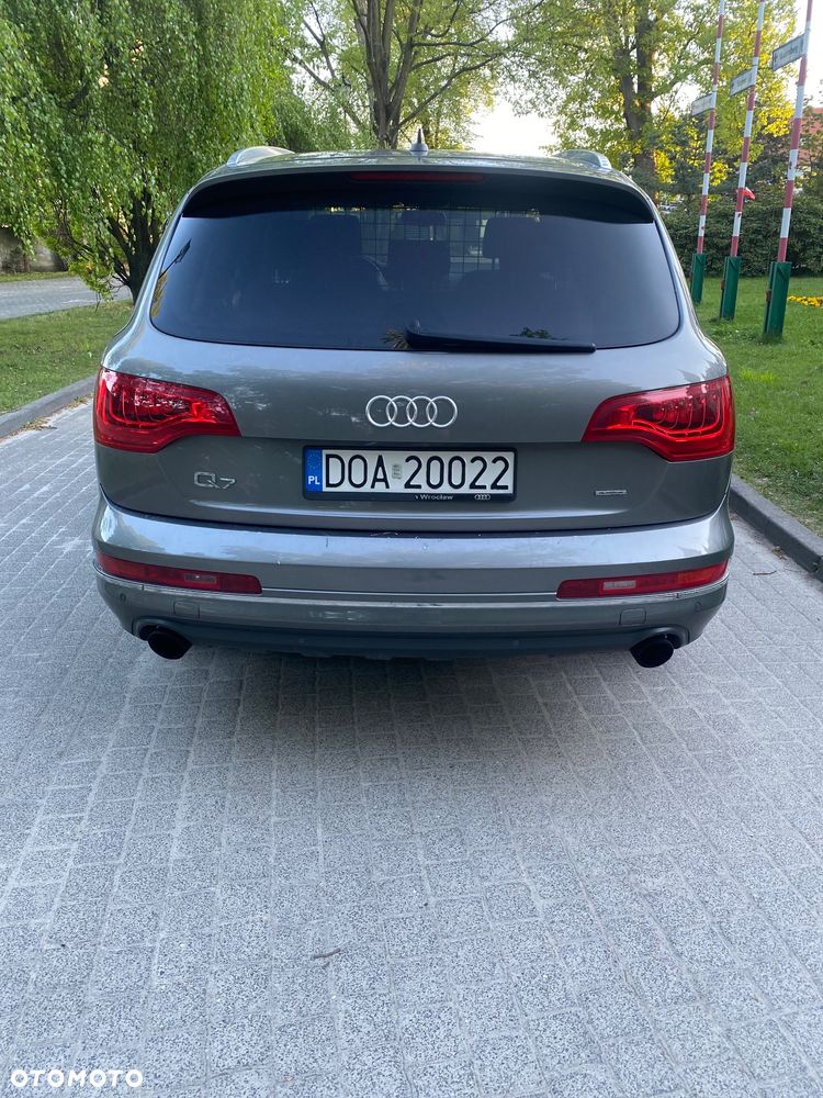 Audi Q7 3.0 TDI DPF Quattro Tiptronic - 8