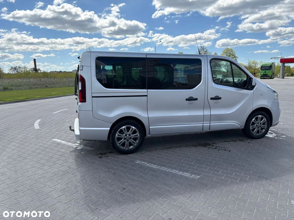 Fiat Talento Multicab L1H1 S&S SX - 9