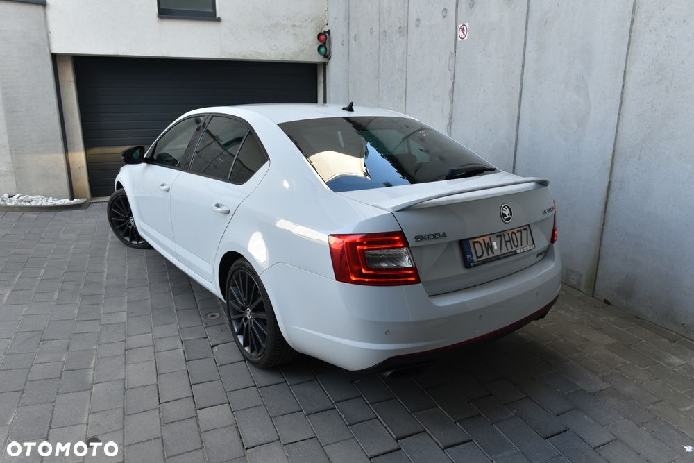 Skoda Octavia - 5
