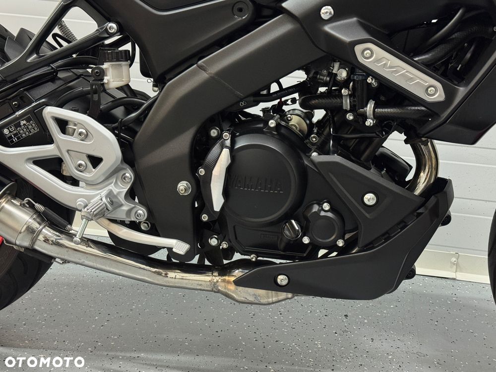 Yamaha MT - 8