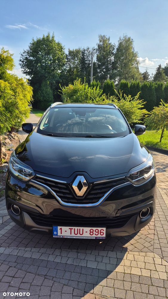Renault Kadjar Energy dCi 110 LIMITED - 2