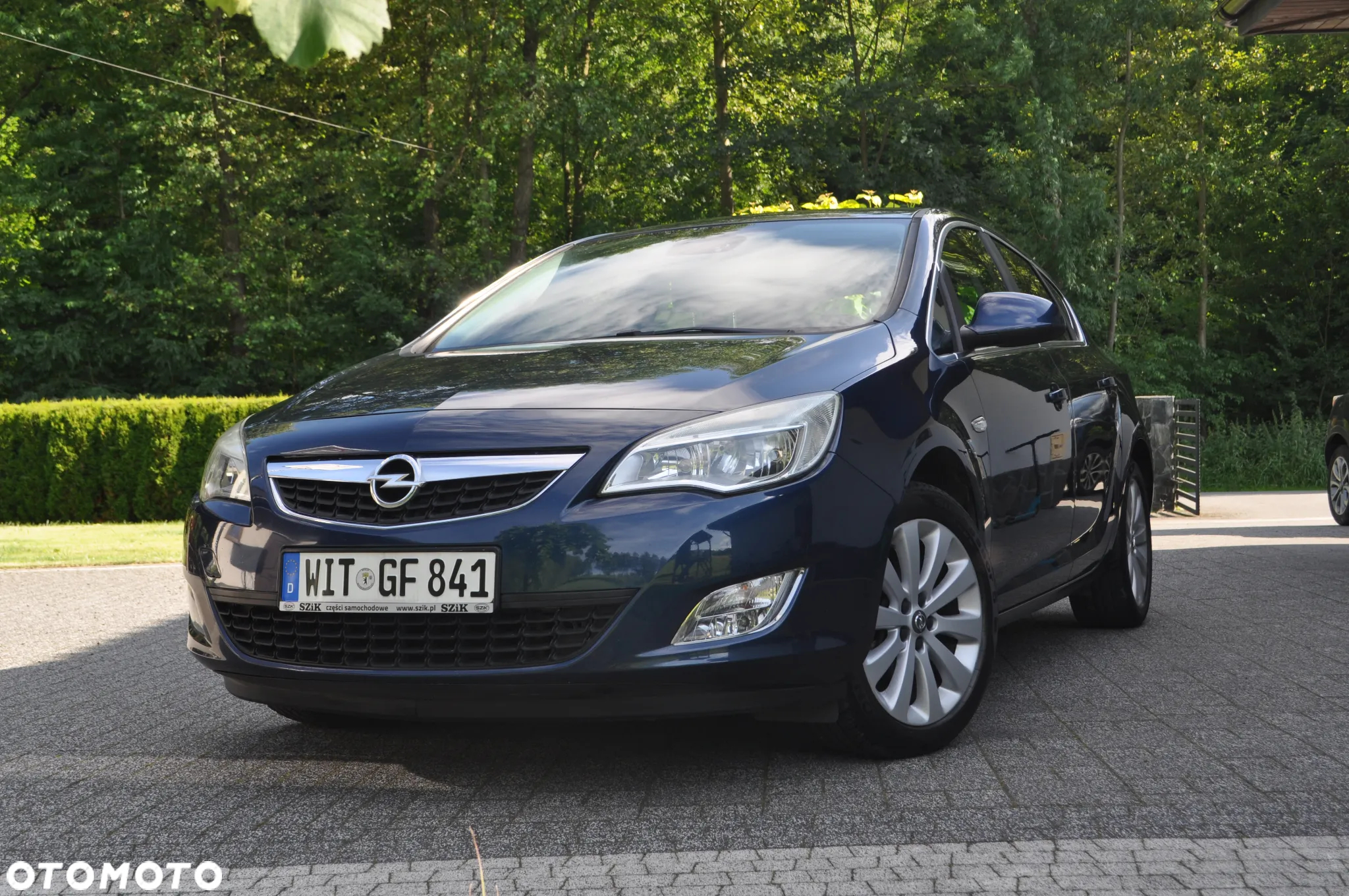 Opel Astra 1.4 Turbo Cosmo - 7