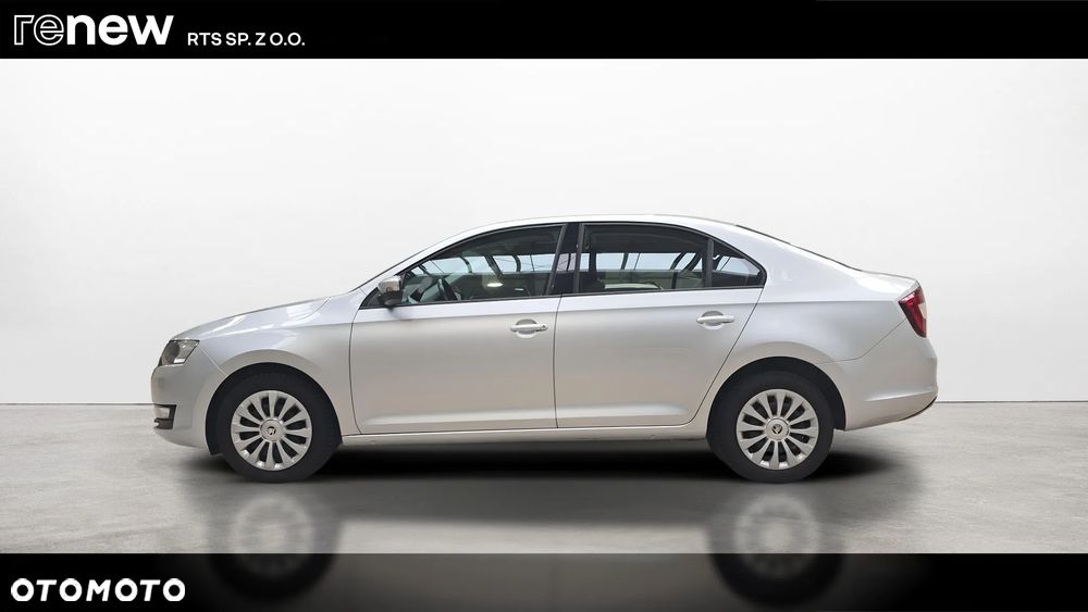 Skoda RAPID 1.0 TSI Ambition - 3