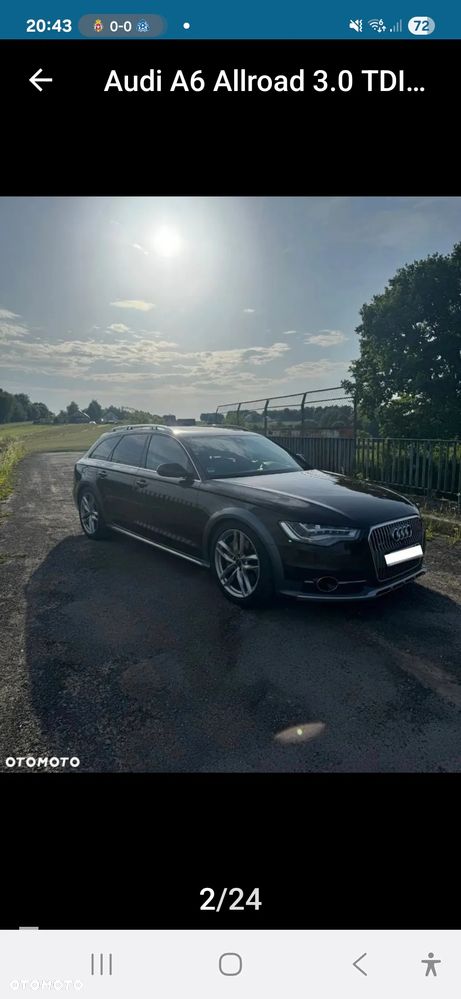 Audi A6 Allroad - 2
