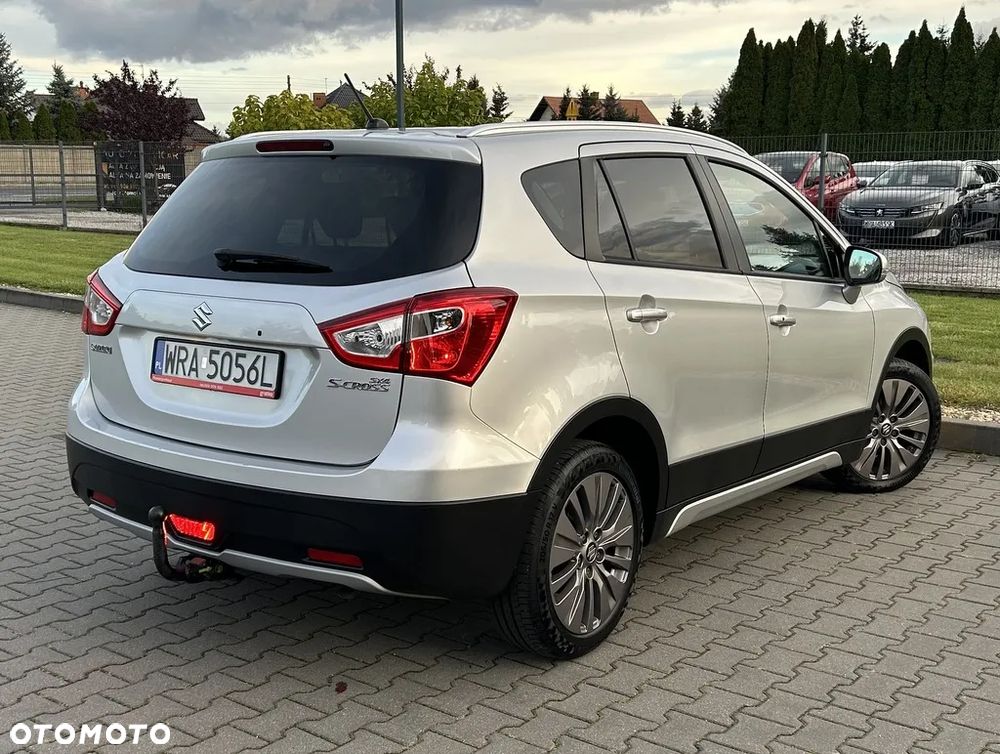 Suzuki SX4 1.6 VVT 4x2 Limited - 21