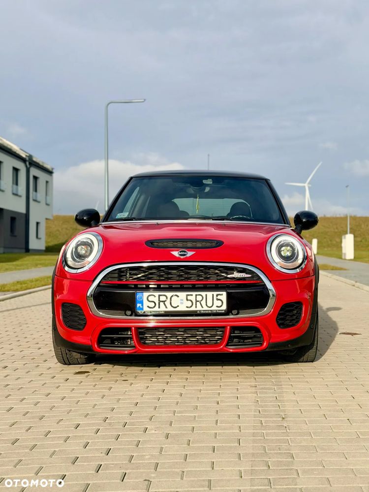 MINI John Cooper Works Copper sport - 2