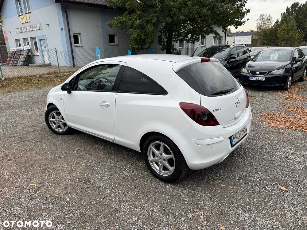 Opel Corsa - 6