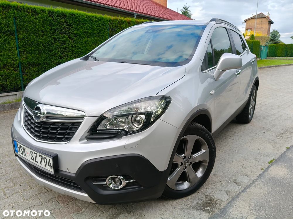 Opel Mokka - 18