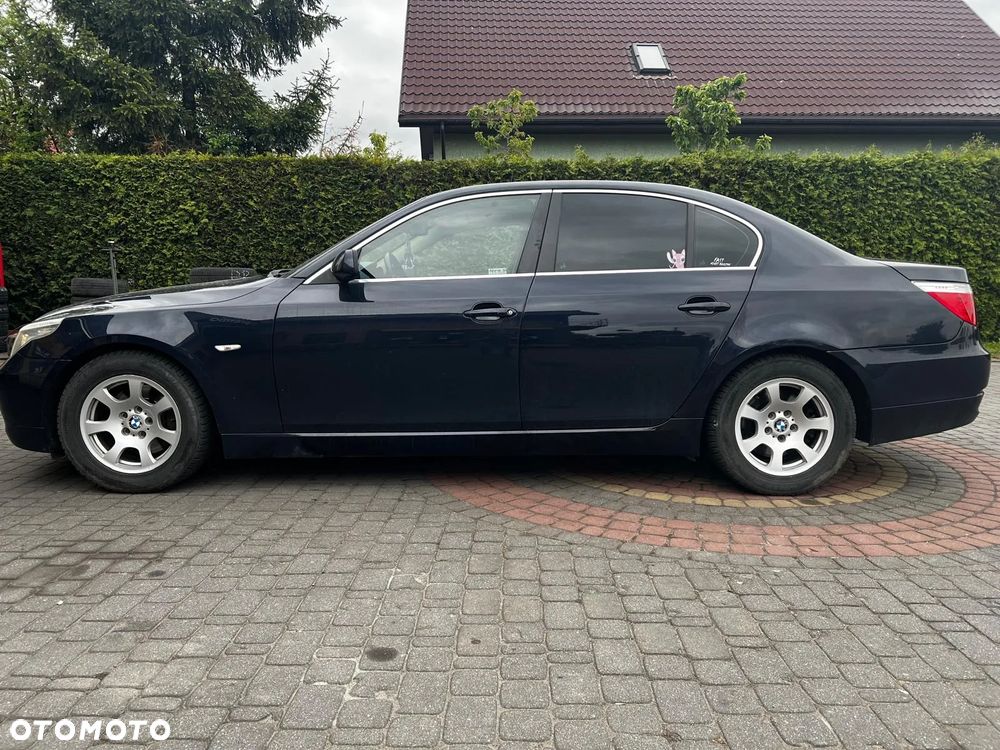 BMW Seria 5 520d Edition Exclusive - 25