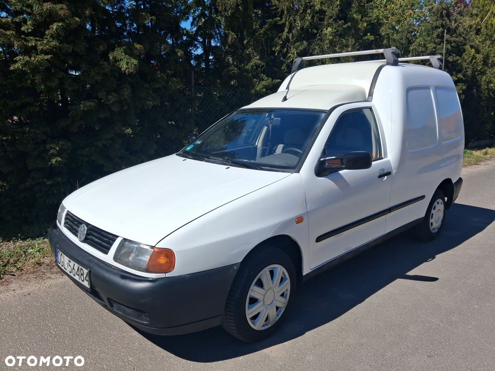 Volkswagen Caddy - 1