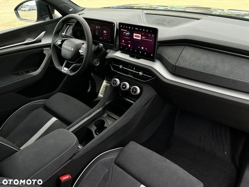 Skoda Kodiaq 2.0 TDI 4x4 Sportline DSG - 14