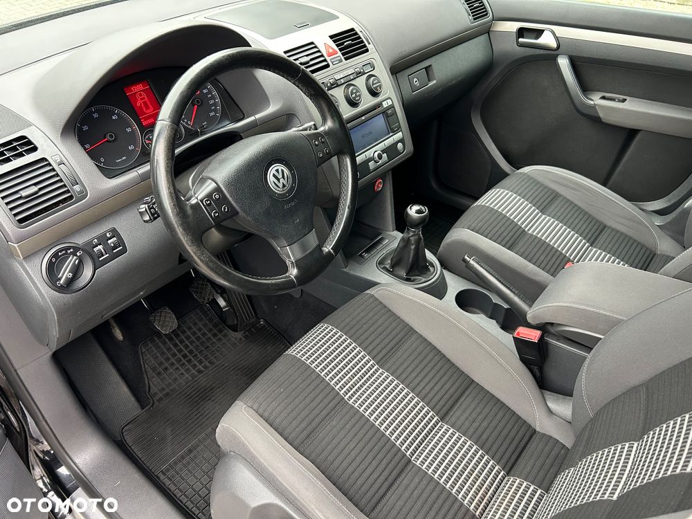 Volkswagen Touran 1.9 TDI United - 12