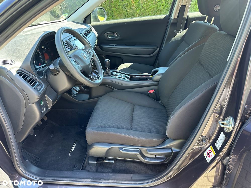 Honda HR-V 1.5 i-VTEC Comfort - 17
