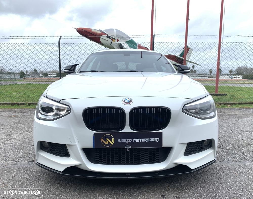 BMW 120 d Pack M - 3