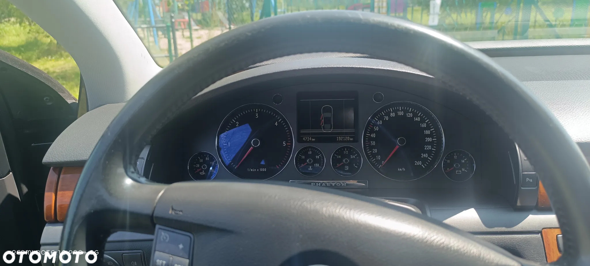 Volkswagen Phaeton 3.0 V6 TDI DPF 4M (5 os) - 8