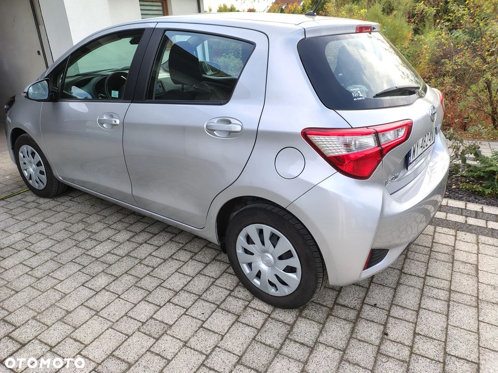 Toyota Yaris 1.5 Active - 5