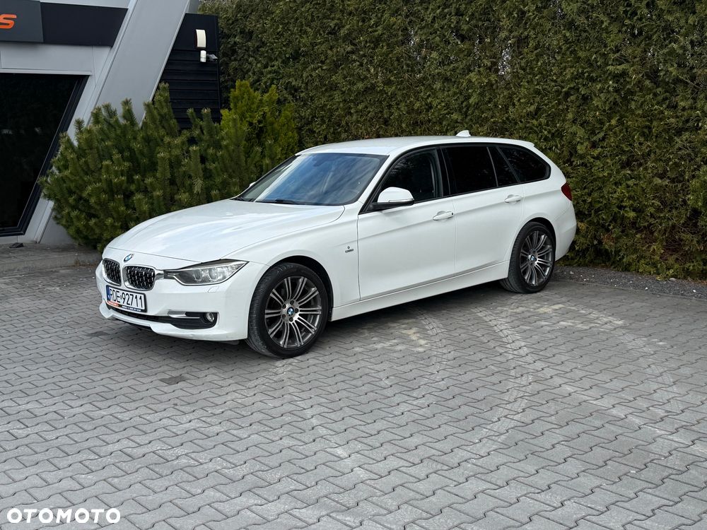 BMW Seria 3 318d Modern Line - 14