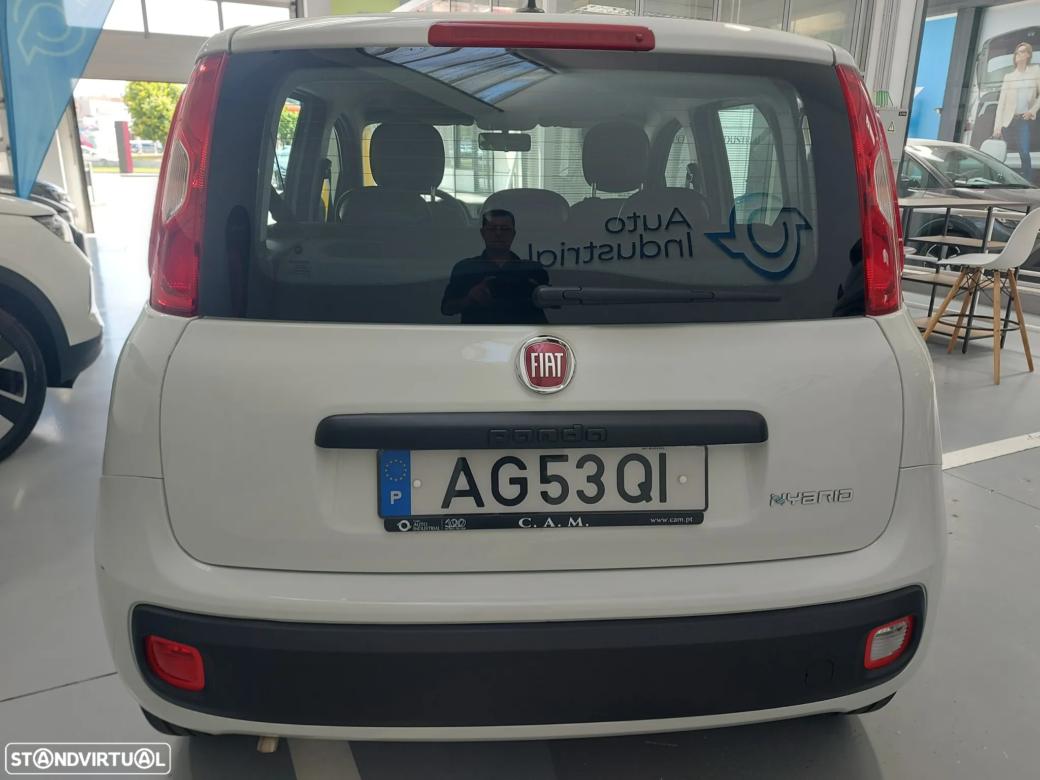 Fiat Panda 1.0 Hybrid - 7