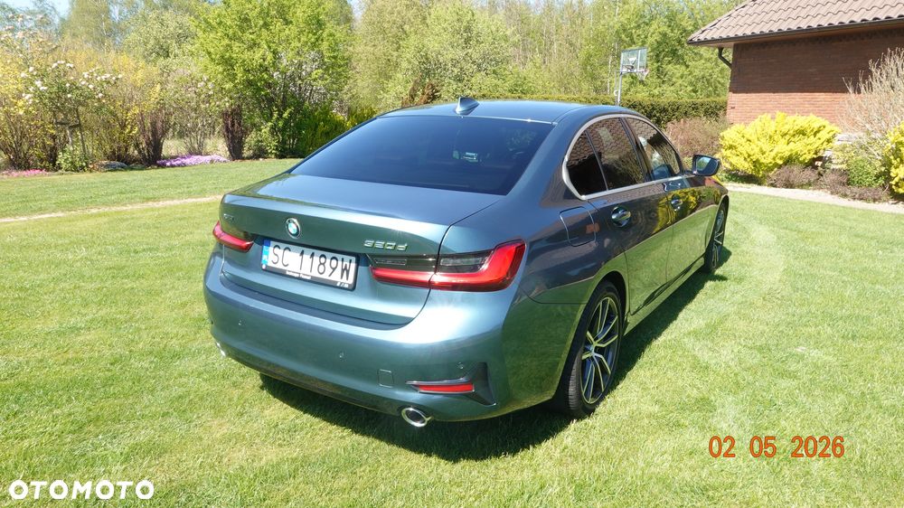 BMW Seria 3 320d xDrive Sport Line - 6