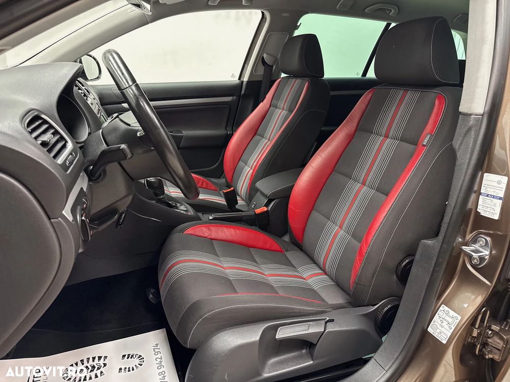 Volkswagen Golf 1.4 TSI DSG MATCH - 7