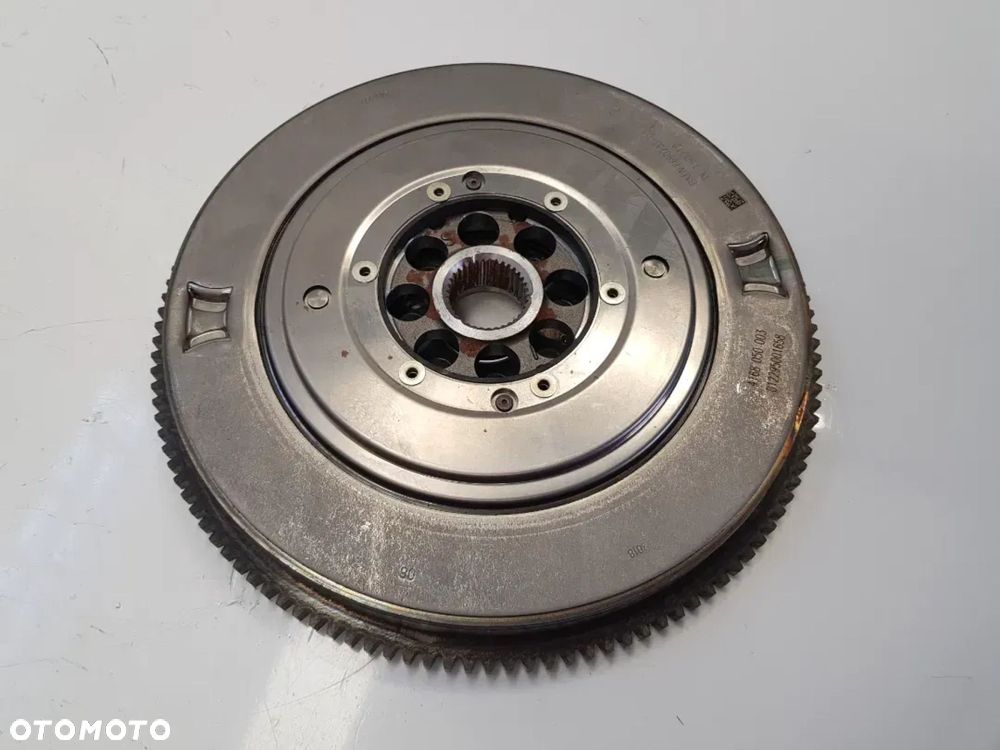 Koło zamachowe dwumasowe BMW F30 F31 F80 G30 HYBRID 8690203 2295001658 - 8
