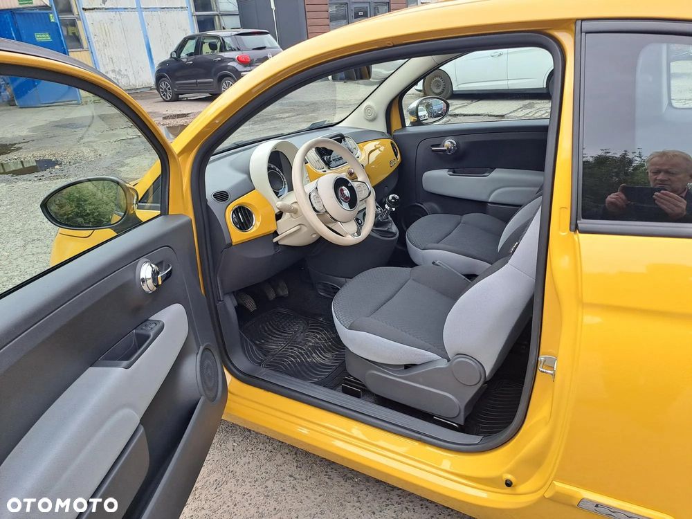 Fiat 500 1.2 Young - 10