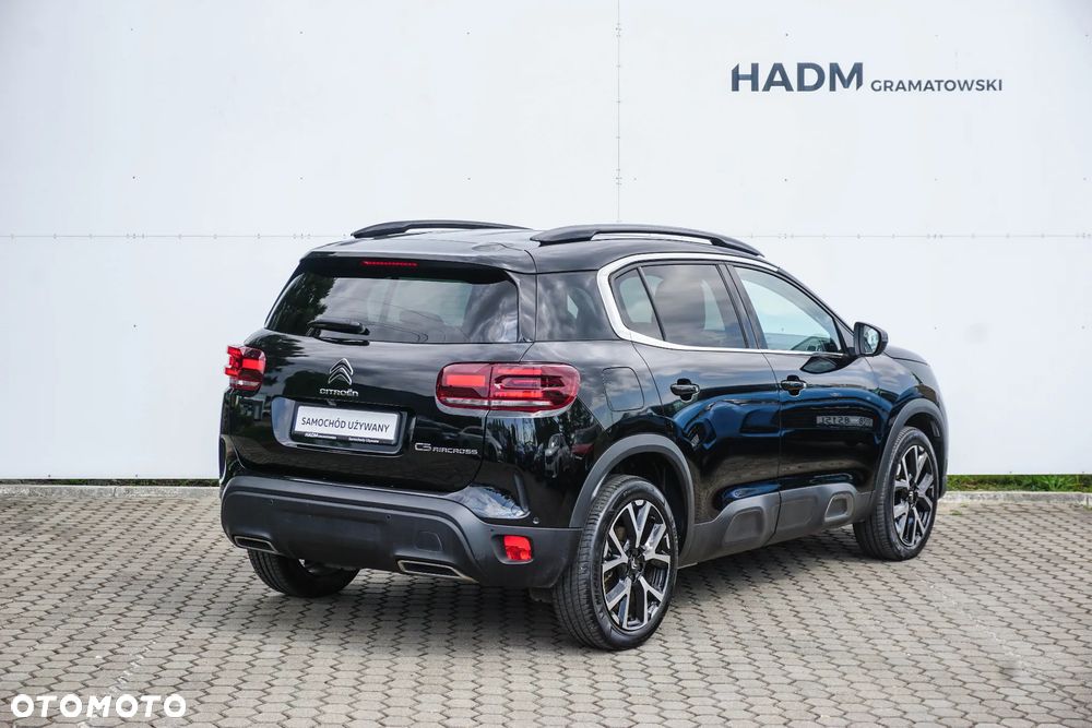Citroën C5 Aircross 1.2 PureTech Shine Pack EAT8 - 8