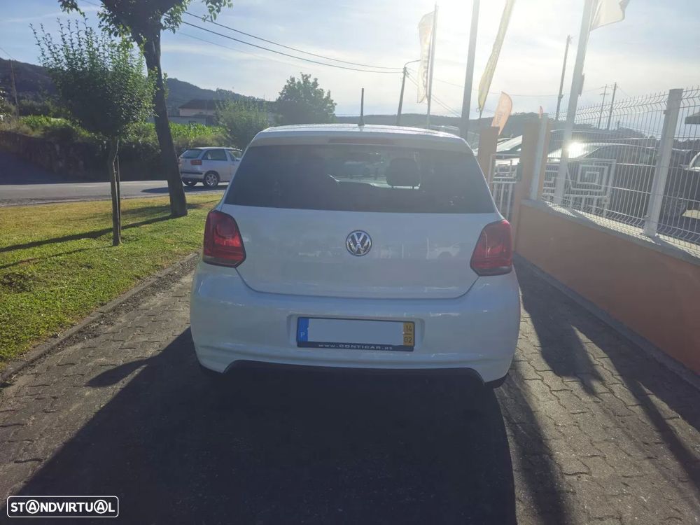 VW Polo 1.2 TSi R-Line - 5
