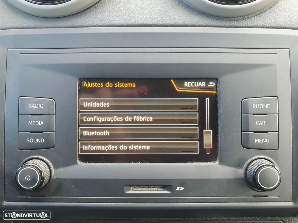 SEAT Ibiza ST 1.4 TDI Style - 35