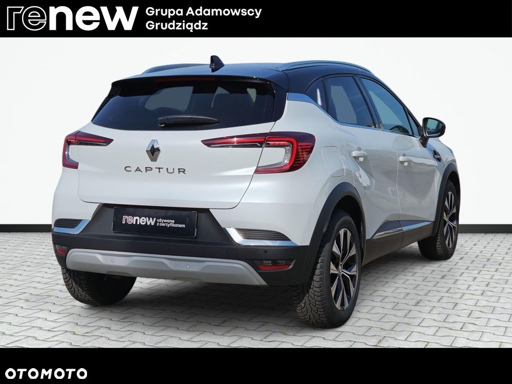 Renault Captur 1.3 TCe mHEV Techno EDC - 2
