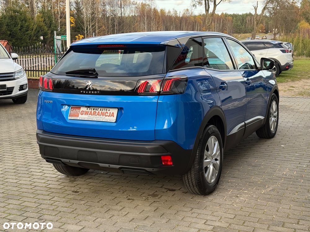 Peugeot 3008 BlueHDi 130 Stop & Start EAT8 Active - 9