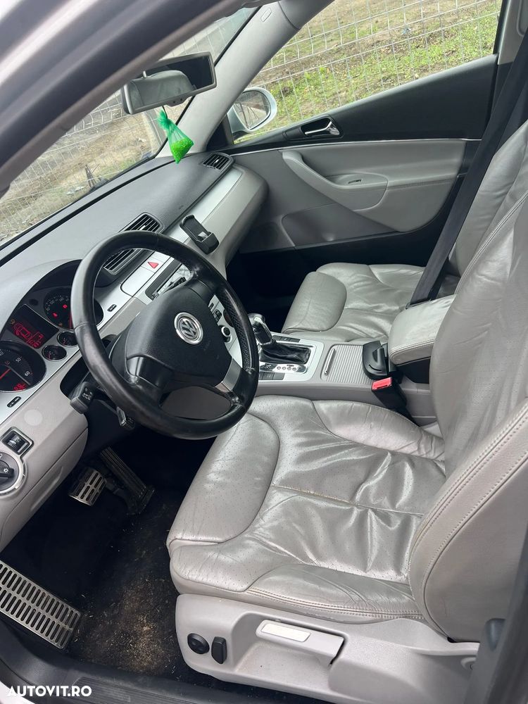 Volkswagen Passat Variant 2.0 TDI Comfortline DPF DSG - 5