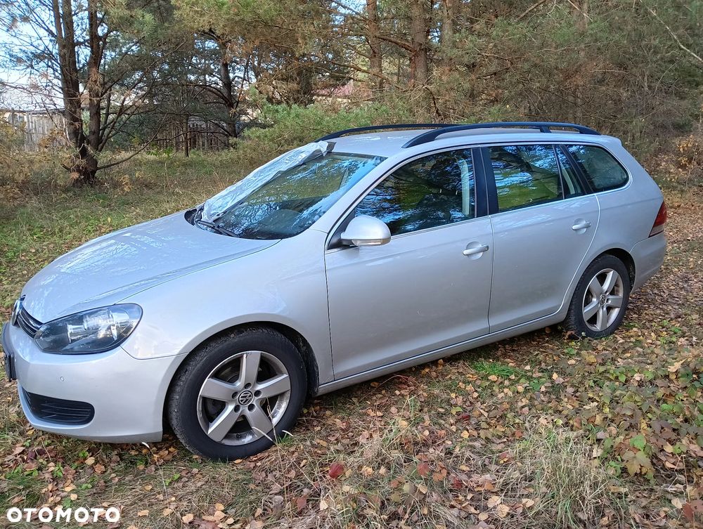 Volkswagen Golf 1.6 TDI 4Motion BlueMotion Technology Comfortline - 1