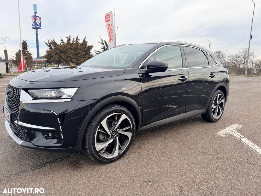 DS Automobiles DS 7 Crossback - 1