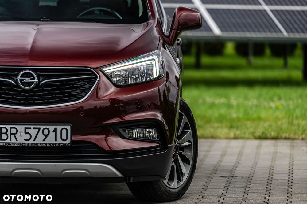 Opel Mokka 1.4 Turbo ecoFLEX Start/Stop Color Edition - 12