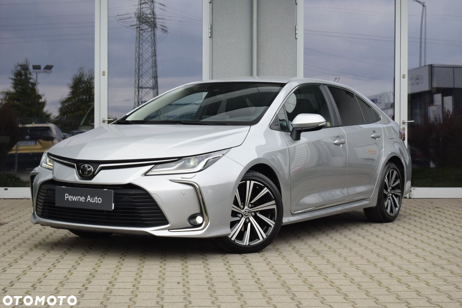 Toyota Corolla - 1