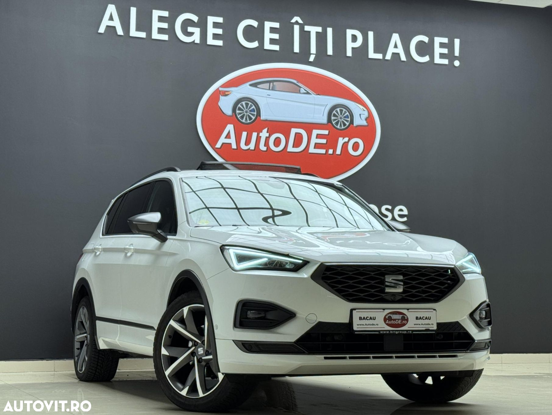 Seat Tarraco - 2