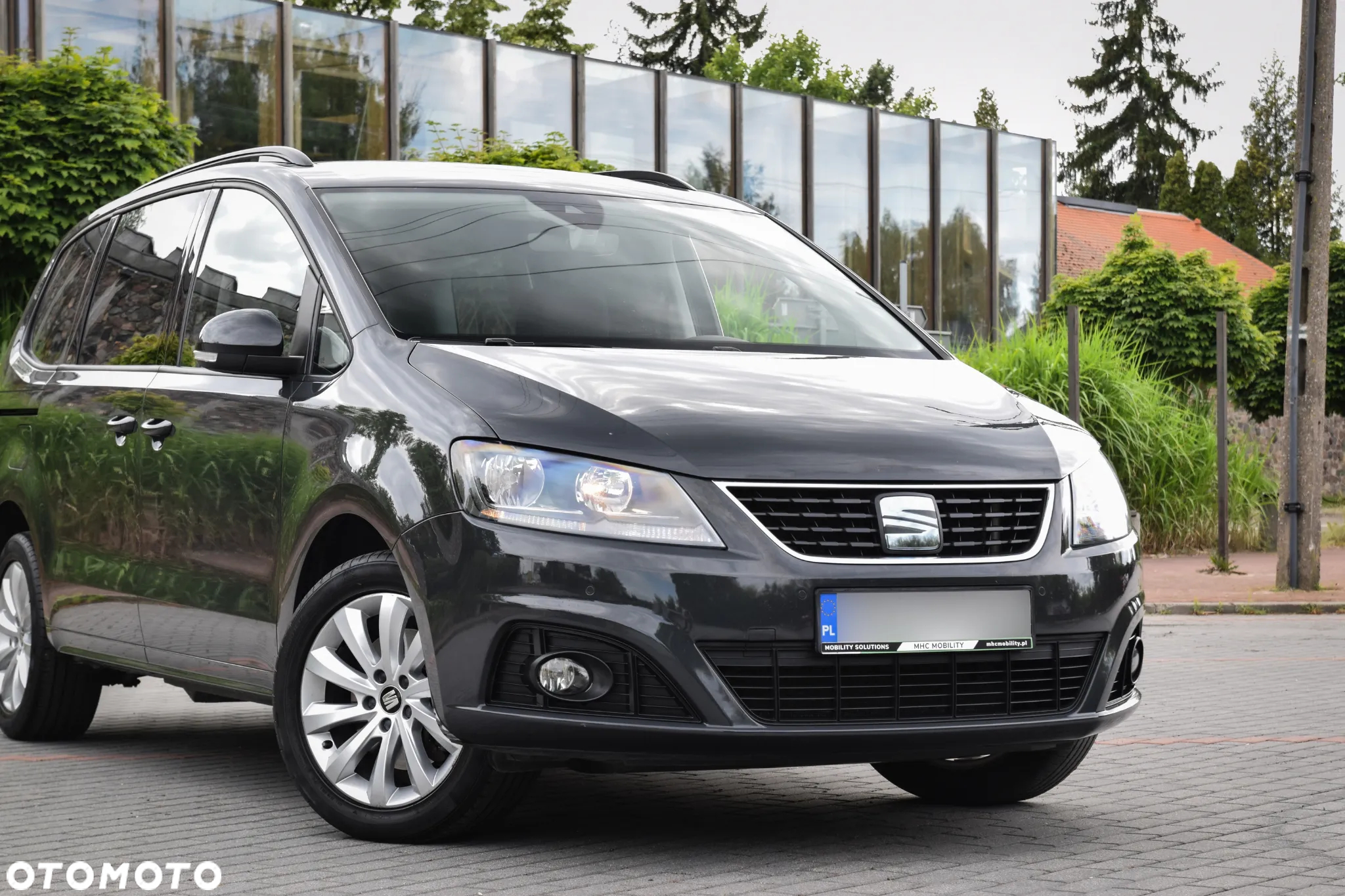 Seat Alhambra - 8