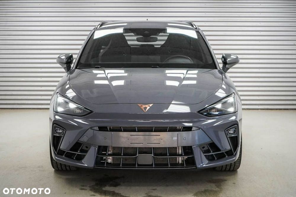 Cupra Leon Sportstourer - 3