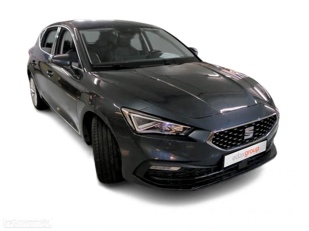 SEAT Leon 1.4 e-Hybrid Xcellence DSG - 1