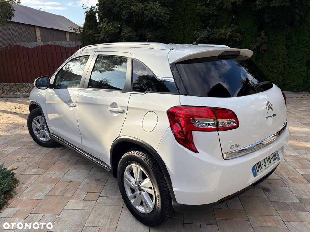 Citroën C4 Aircross - 6
