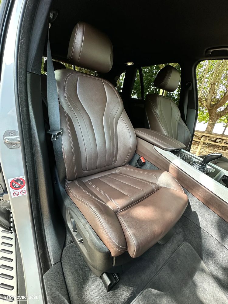 BMW X5 25 d sDrive Comfort 7L - 31