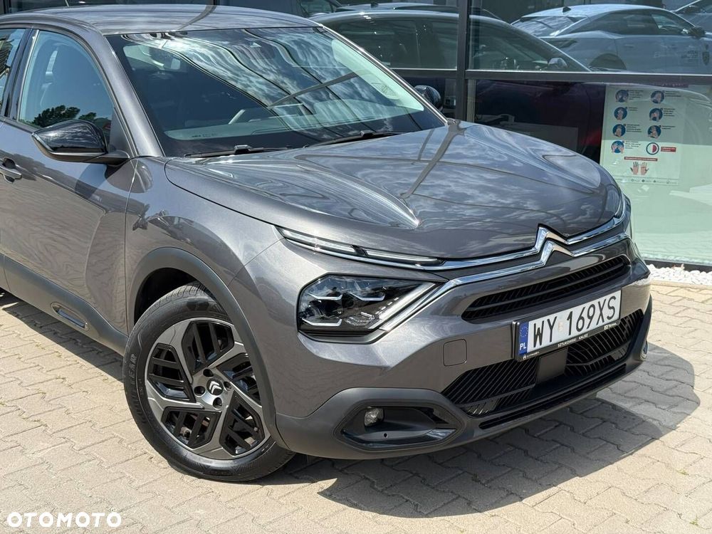 Citroën C4X 1.2 PureTech Feel Pack S&S EAT8 - 7