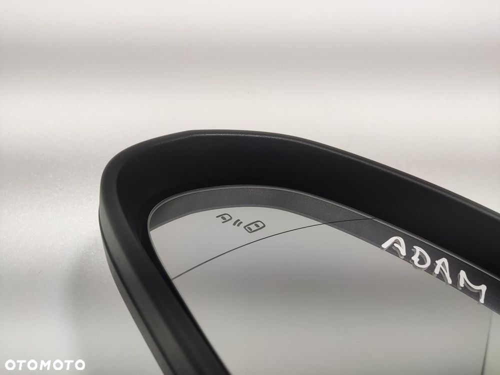 LUSTERKO LEWE ASYSTENT OPEL ADAM 2012-2019 7 PIN EUROPA - 6