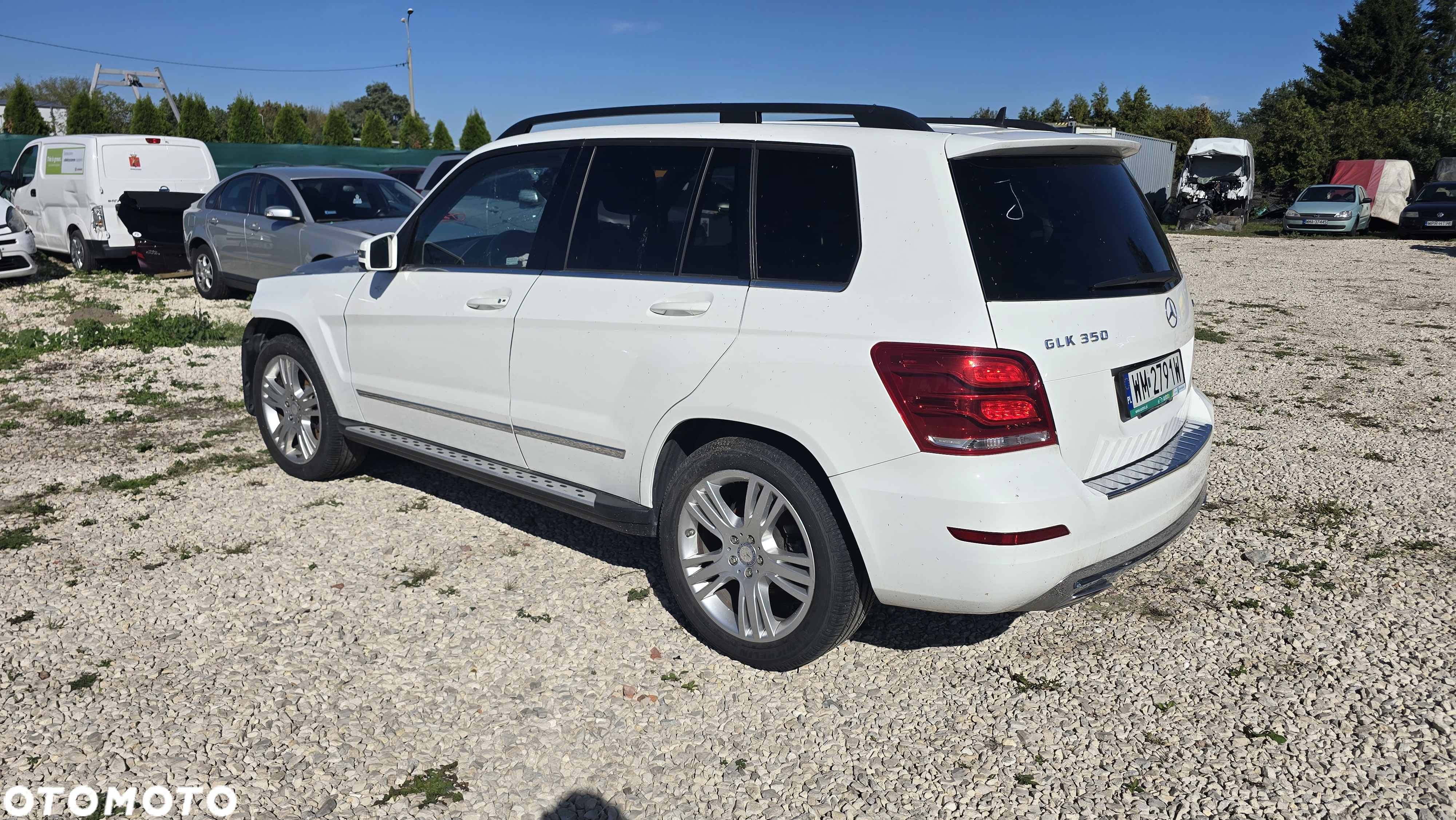 Mercedes-Benz GLK 350 BlueEff 4-Matic - 12